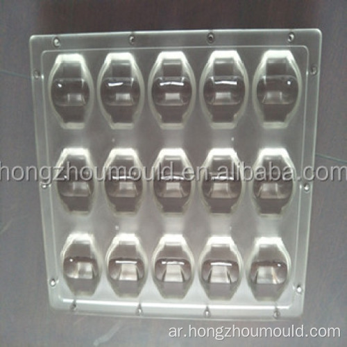 Plastic Injection Mold for transparent part